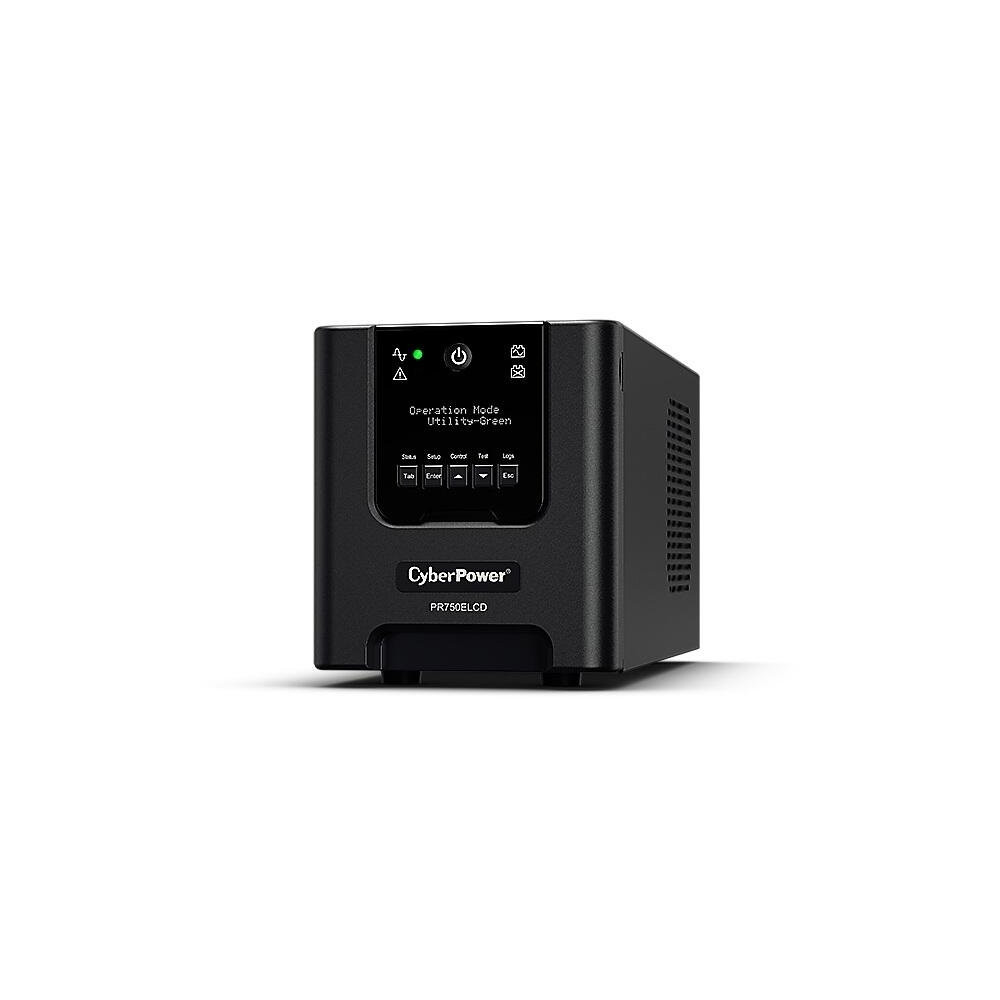 CyberPower PR750elcdgr Smart App Sistema USV CyberPower PR750elcdgr Smart App Sistema USV