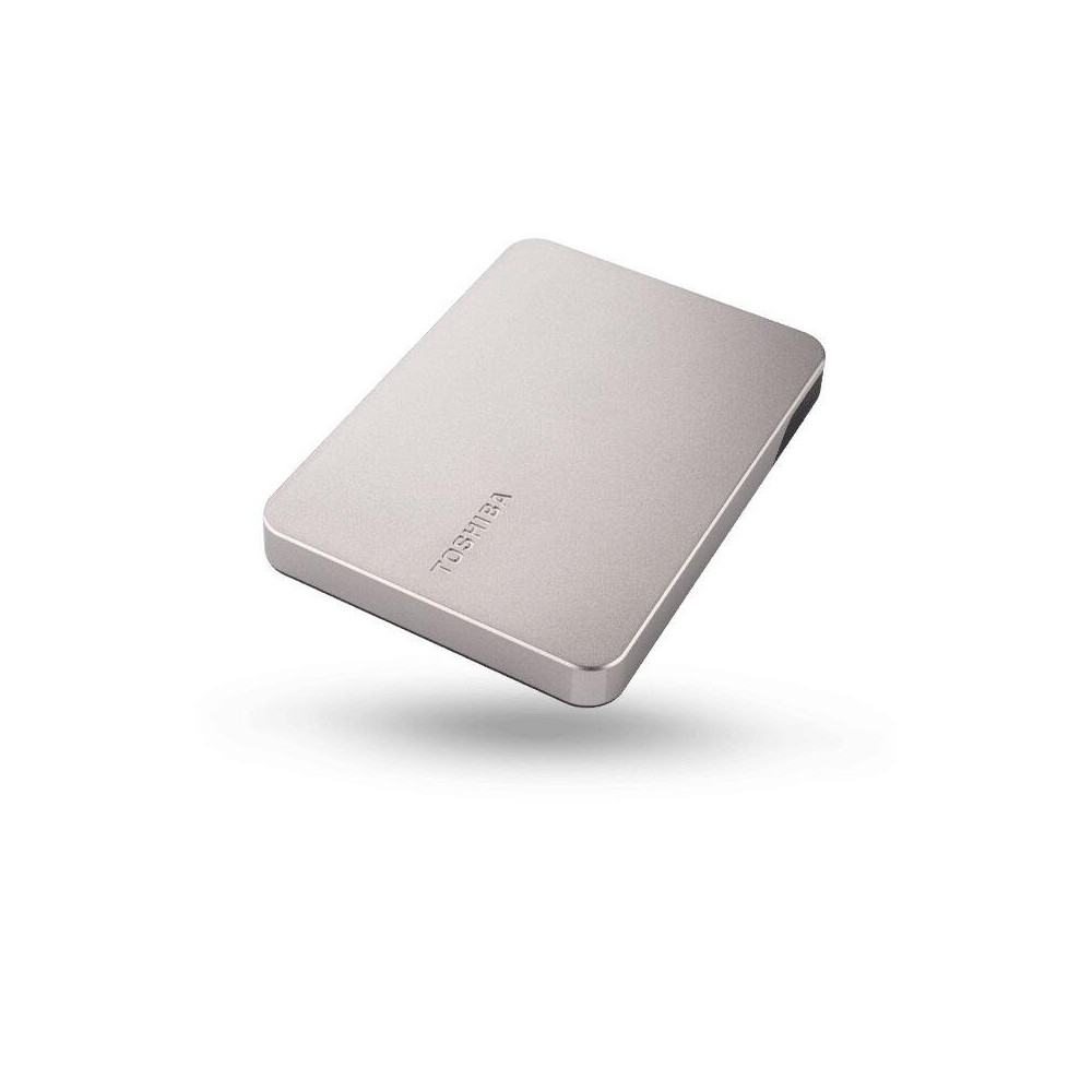 Toshiba Canvio Flex Warm Silver - 2 TB