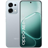 OPPO A6 PRO 5G 8+256GB 6.5" LUNAR TITANIUM TIM