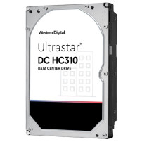 Western Digital Hus726T6Taln6L4 Druppo interno 6 TB