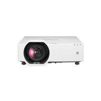 Panasonic Pt-VMZ7Stej LCD LASER BEAMER A STANTE DEI LUMERS 7000 LUMENS