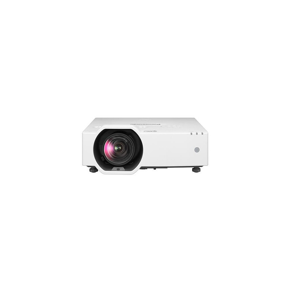 Panasonic Pt-VMZ7Stej LCD LASER BEAMER A STANTE DEI LUMERS 7000 LUMENS