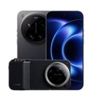 XIAOMI 17 ULTRA 5G 16+512GB 6.9" BLACK + KIT CAMERA WIND3