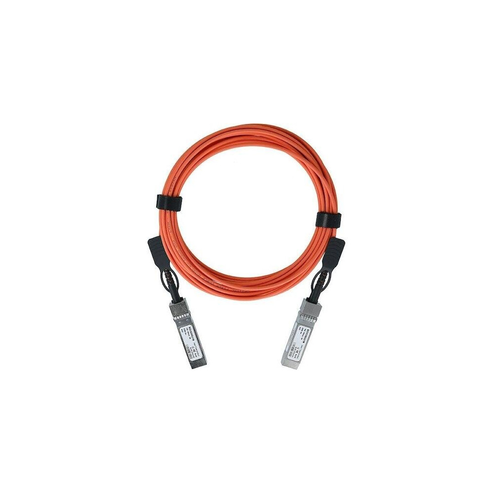 Alcatel Lucent Enterprise 6560 20GBase QSFP+ a QSFP+ Cavo di connessione diretta Copper Alcatel Lucent Enterprise 6560 20GBase QSFP+ a QSFP+ Cavo di connessione diretta Copper