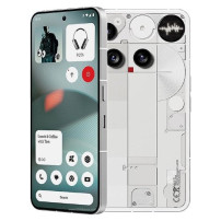 NOTHING PHONE 3 5G 16+512GB 6.67" WHITE EUROPA