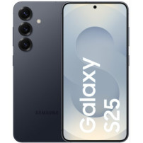 SAMSUNG GALAXY S25 5G 12+128GB 6.2" BLUE BLACK TIM
