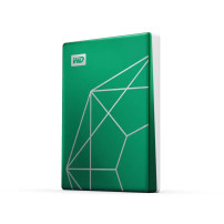 Western Digital Ultra, 20th Anniversary Edition External Hard Drives 2 TB