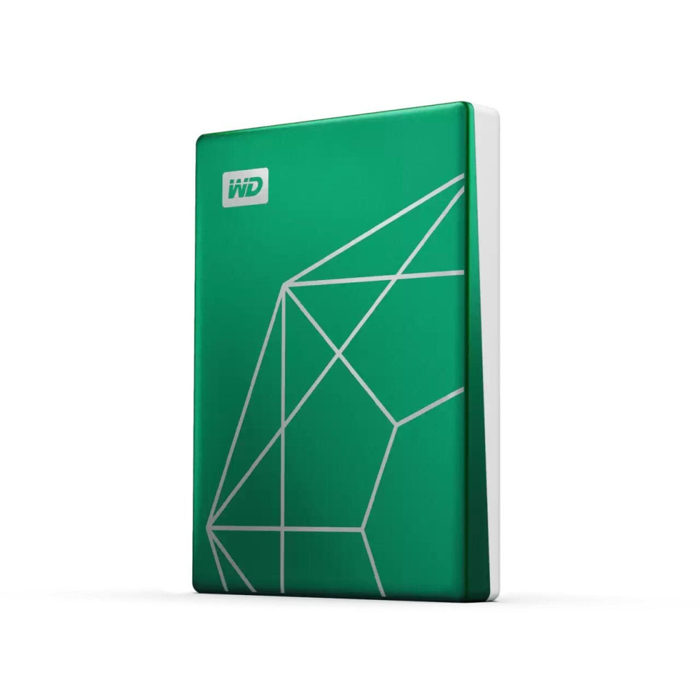 Western Digital Ultra, 20th Anniversary Edition External Hard Drives 2 TB