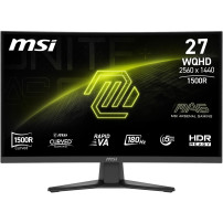MSI MAG 275CQFDE E18 VA RAPID VA WQHD Display 68,6 cm (27 "")