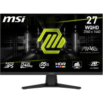 MSI MAG 274QFDE X24 Display di gioco WQHD Rapid IPS 68,6 cm (27 "")