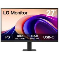 LG 27U631A-B Monitor 68,47 cm (27 pollici)