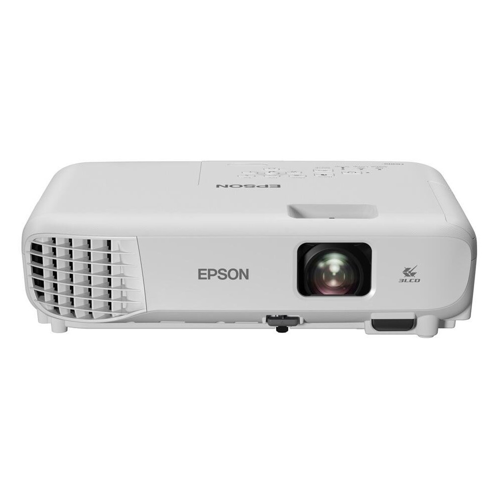 EPSON EB-W53 LCD Heimkino Beamer 4000 Lumens
