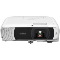 EPSON EB-W55 LCD Heimkino Beamer 4000 Lumen