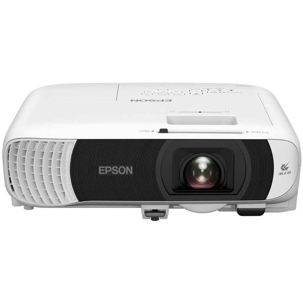EPSON EB-W55 LCD Heimkino Beamer 4000 Lumen