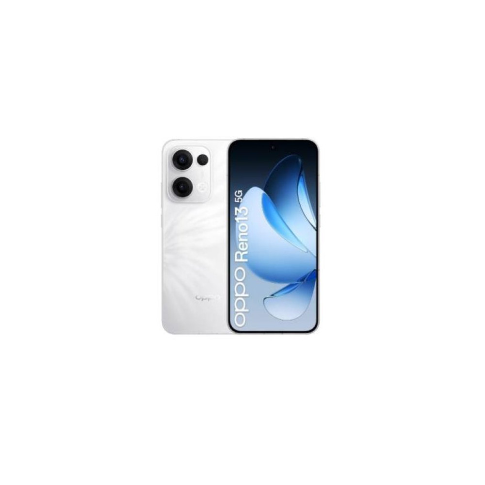 OPPO RENO 13 5G 12+256GB 6.59" PLUME WHITE EUROPA