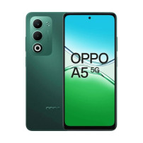 OPPO A5 5G 4+128GB 6.67" BLACK GREEN