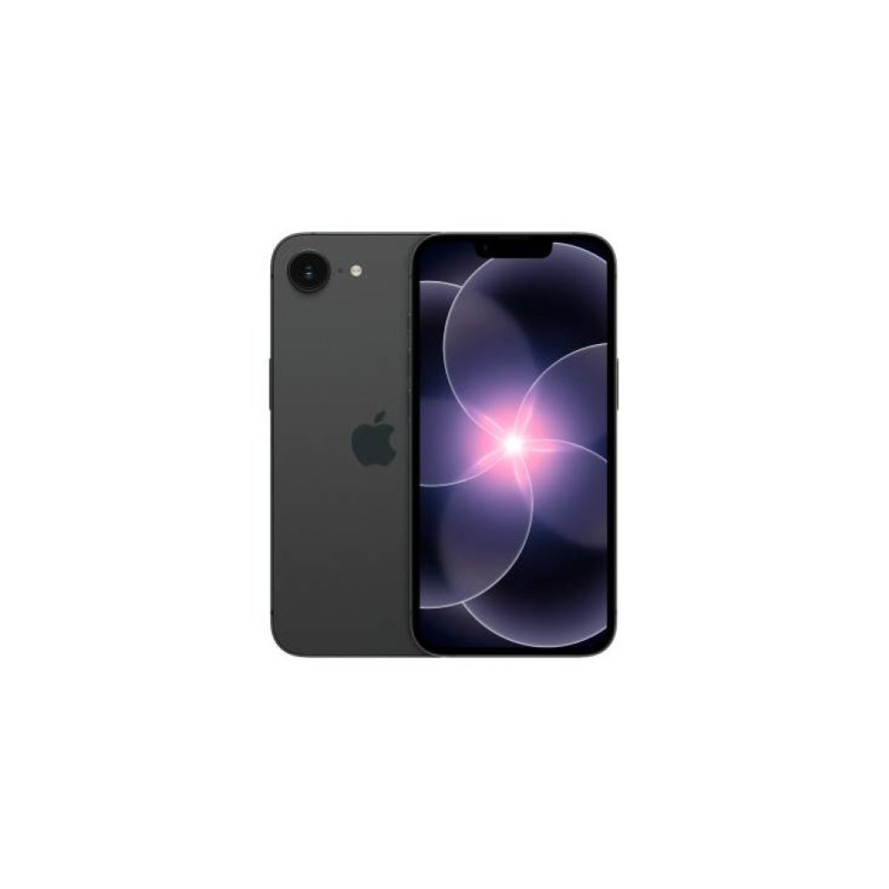 APPLE IPHONE 17E 256GB 6.1" BLACK ITALIA