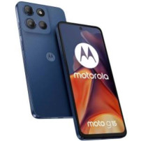 MOTOROLA MOTO G15 4G 8+256GB 6.72" BLUE ITALIA