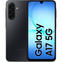 SAMSUNG GALAXY A17 5G 4+128GB 6.7" BLACK EUROPA