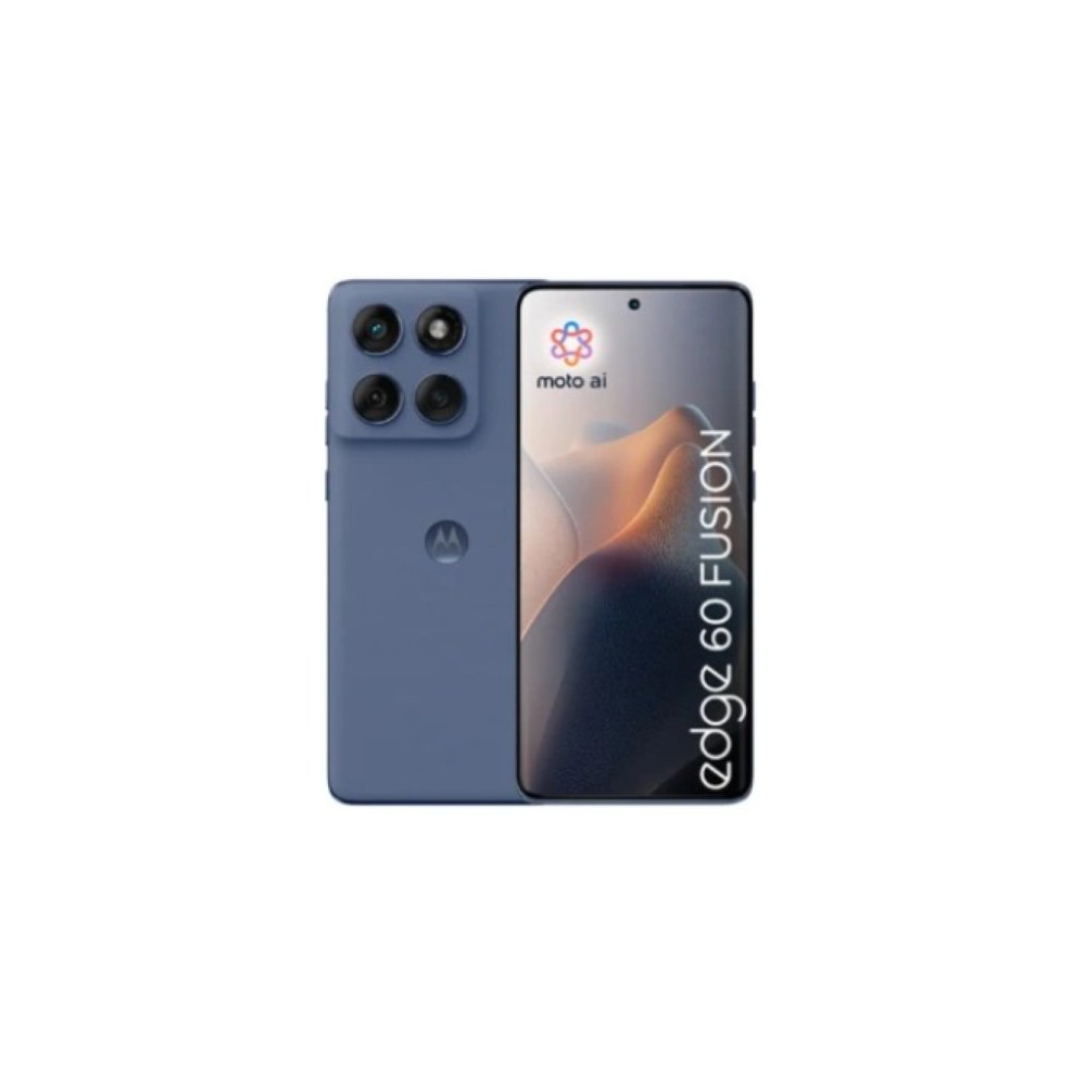MOTOROLA EDGE 60 FUSION 5G 8+256GB 6.67" PANTONE SLIPSTREAM EUROPA