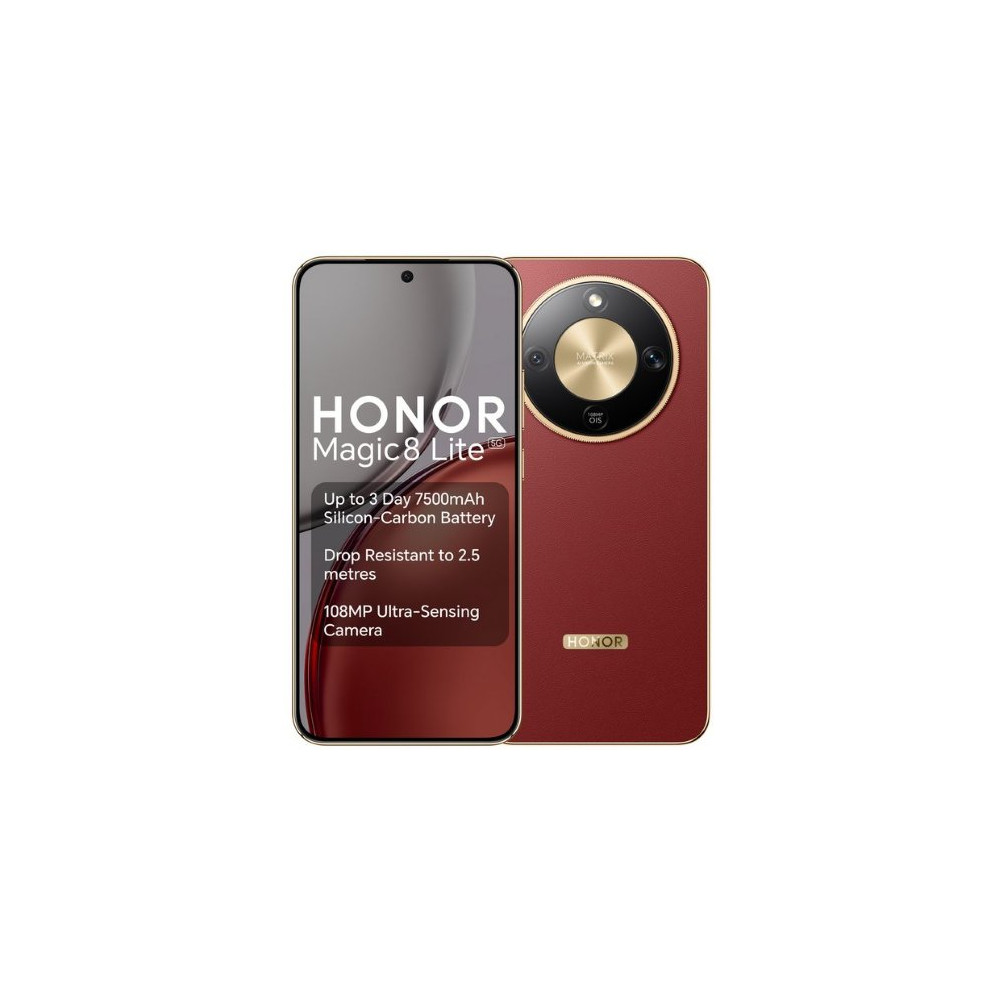 HONOR MAGIC 8 LITE 5G 8+512GB 6.7" BROWN ITALIA