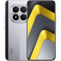 POCO M8 5G 8+256GB 6.77" SILVER NFC EUROPA