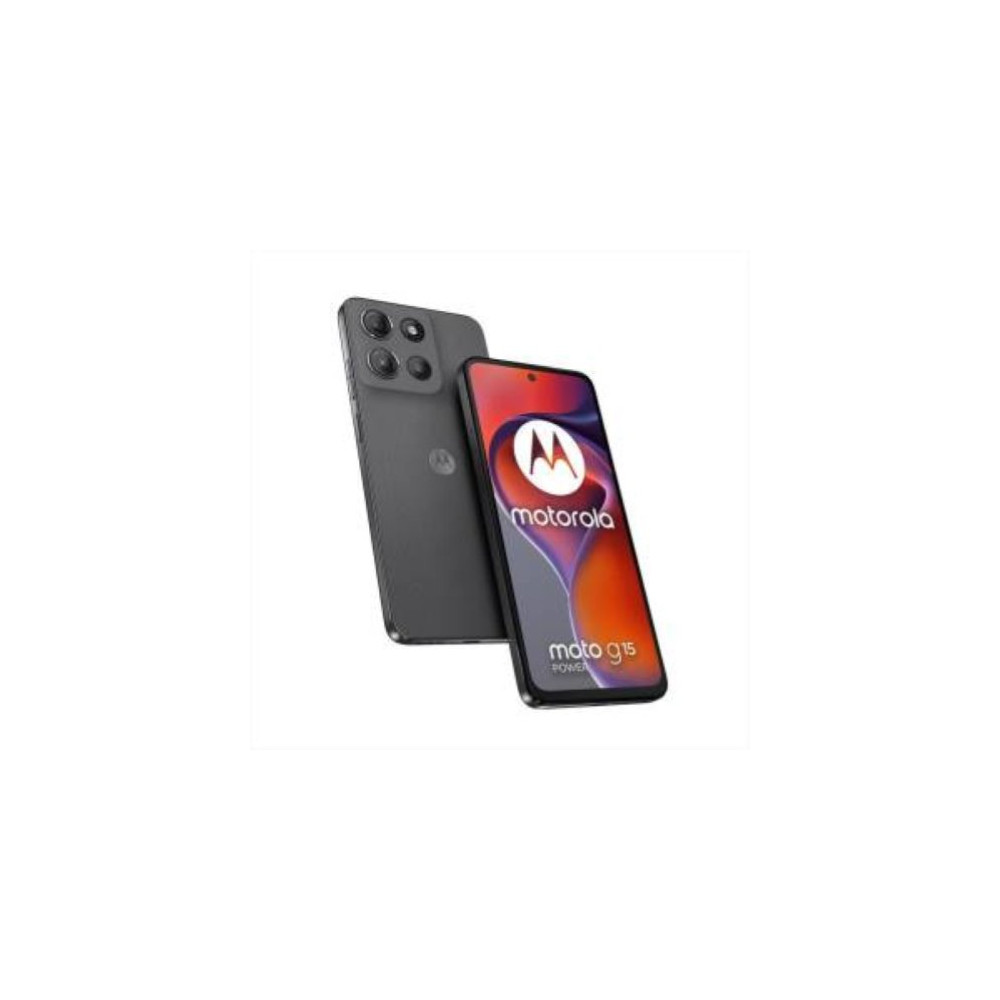 MOTOROLA MOTO G15 POWER 4G 8+512GB 6.7" GRAY ITALIA