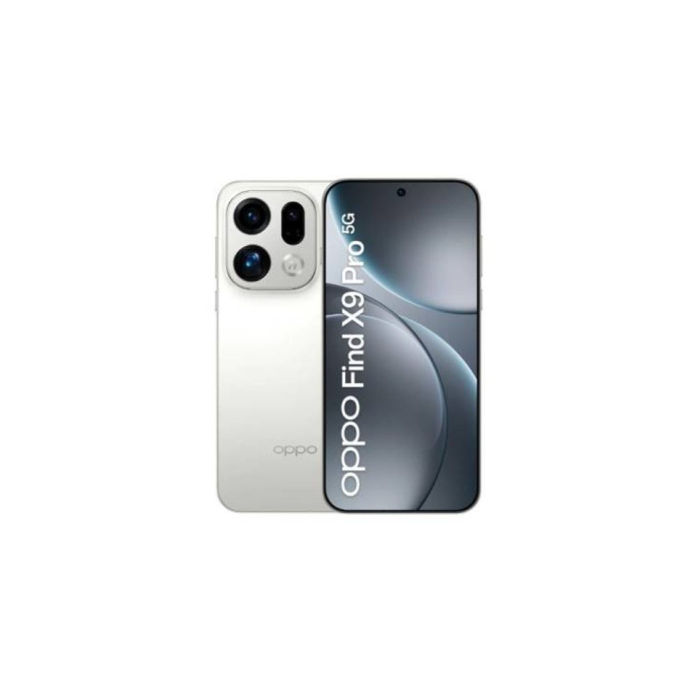 OPPO FIND X9 PRO 5G 16+512GB 6.78" SILK WHITE ITALIA