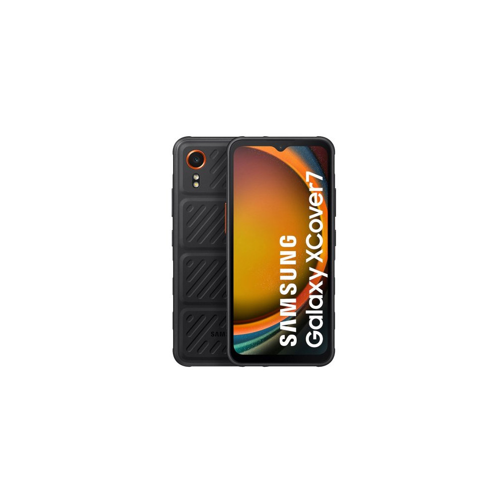 SAMSUNG GALAXY XCOVER 7 5G EE 6+128GB 6.6" BLACK EUROPA