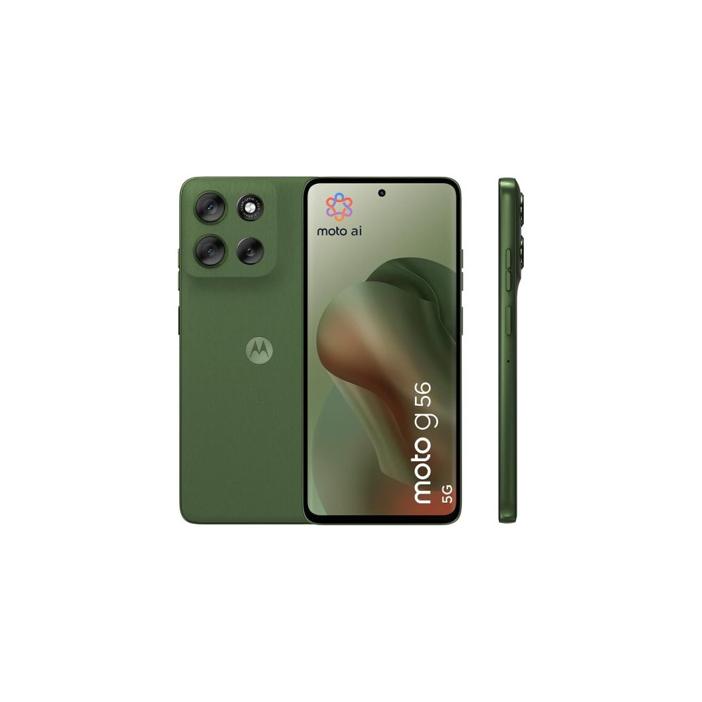 MOTOROLA MOTO G56 5G 8+256GB 6.72" PANTONE GREEN DILL ITALIA