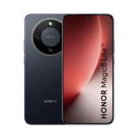 HONOR MAGIC 8 LITE 5G 8+256GB 6.7" MIDNIGHT BLACK ITALIA