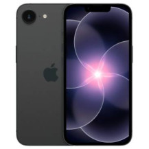 APPLE IPHONE 17E 256GB 6.1" BLACK MHRV4HX/A