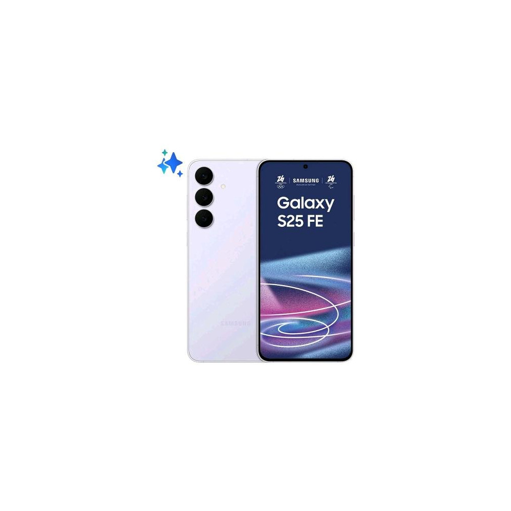 SAMSUNG S731 GALAXY S25 FE 5G DUAL SIM 6.7" OCTA CORE 256GB RAM 8GB 5G WIND3 ICYBLUE