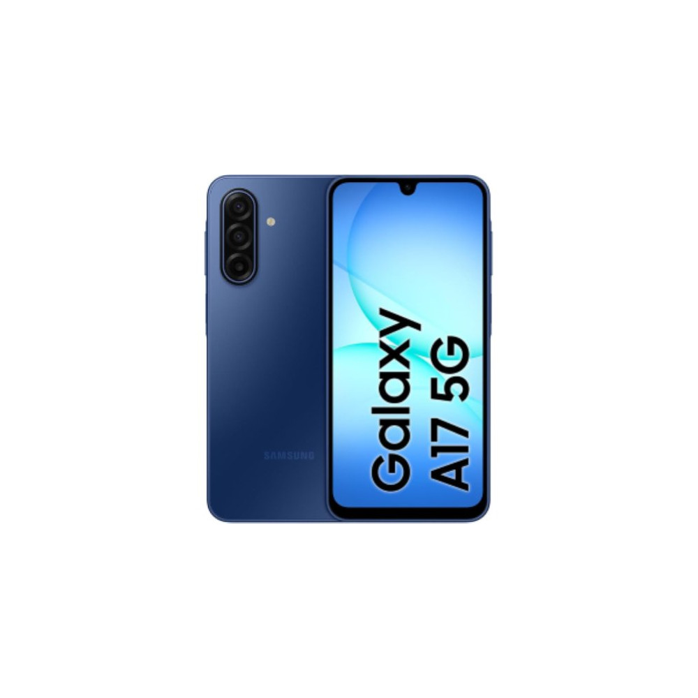 SAMSUNG GALAXY A17 5G 4+128GB 6.7" BLUE EUROPA