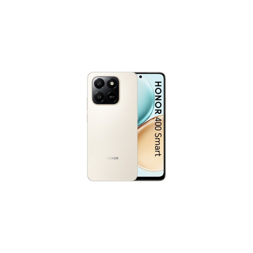 HONOR 400 SMART 4G 8+256GB 6.7" GOLD ITALIA