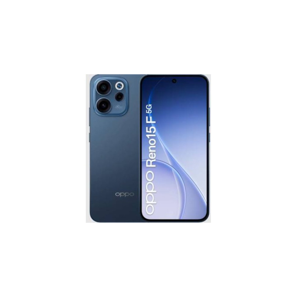 OPPO RENO 15F 5G 8+256GB 6.57" TWILIGHT BLACK ITALIA