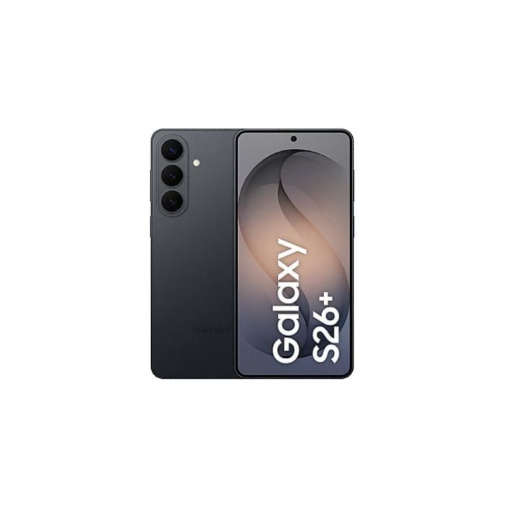 SAMSUNG GALAXY S26+ 5G 12+256GB 6.7" BLACK ITALIA