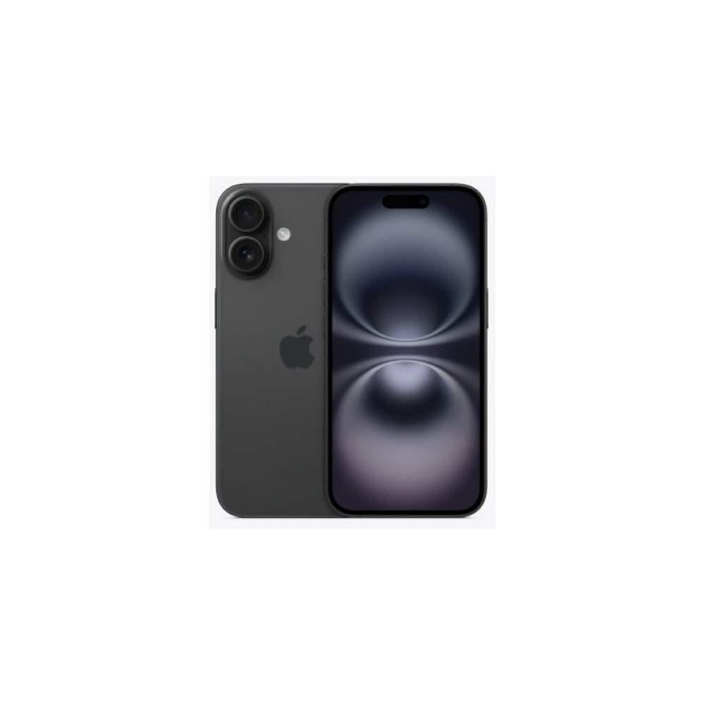 APPLE IPHONE 16 128GB 6.1" BLACK ITALIA