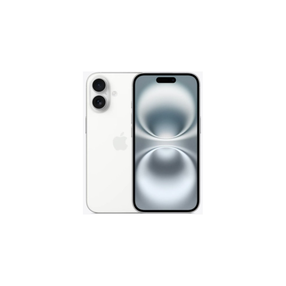 APPLE IPHONE 16 128GB 6.1" WHITE ITALIA