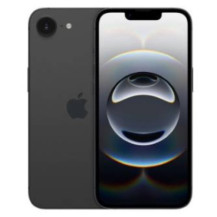 APPLE IPHONE 16E 128GB 6.1" BLACK ITALIA