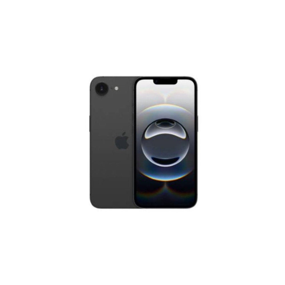 APPLE IPHONE 16E 128GB 6.1" BLACK ITALIA