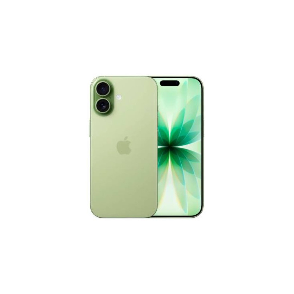 APPLE IPHONE 17 256GB 6.3" SAGE EUROPA