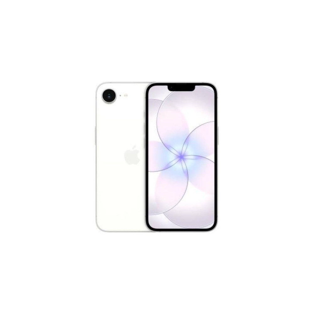 APPLE IPHONE 17E 512GB 6.1"WHITE MHU04SX/A
