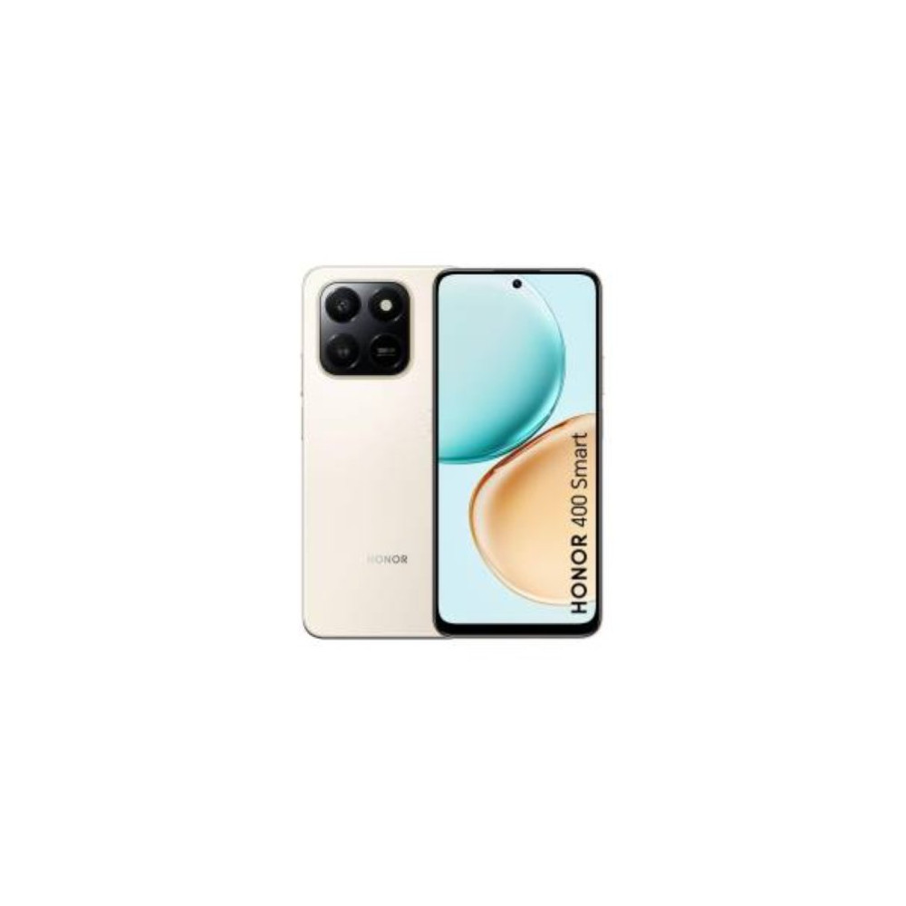 HONOR 400 SMART 4G 6+128GB 6.7" DESERT GOLD ITALIA