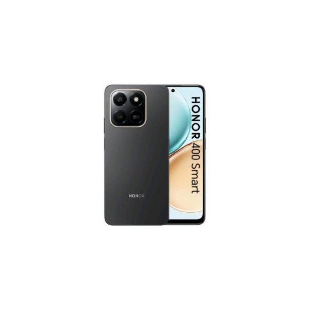 HONOR 400 SMART 4G 6+128GB 6.7" VELVET BLACK ITALIA