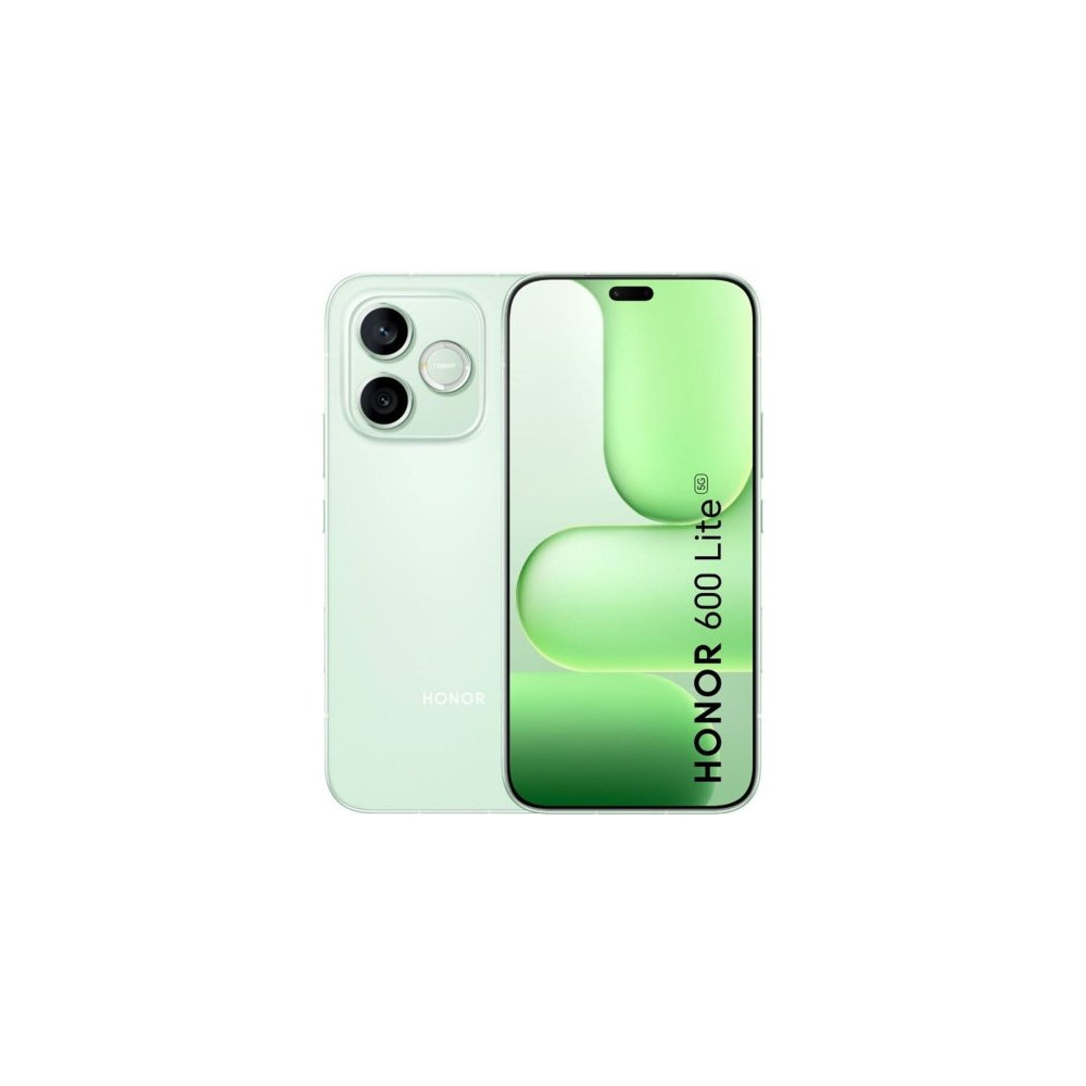 HONOR 600 LITE 5G 8+256GB 6.6" SPROUT GREEN ITALIA