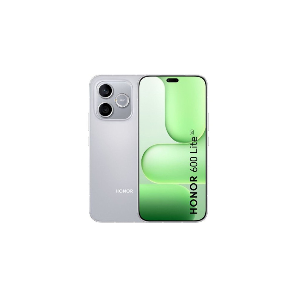 HONOR 600 LITE 5G 8+256GB 6.6" VELVET GRAY ITALIA