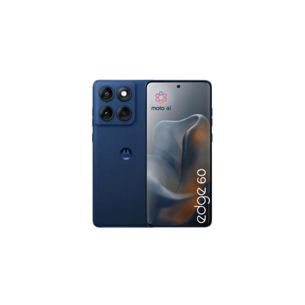 MOTOROLA EDGE 60 5G 8+256GB 6.67" GIBRALTAR SEA BLUE WIND3 ITALIA