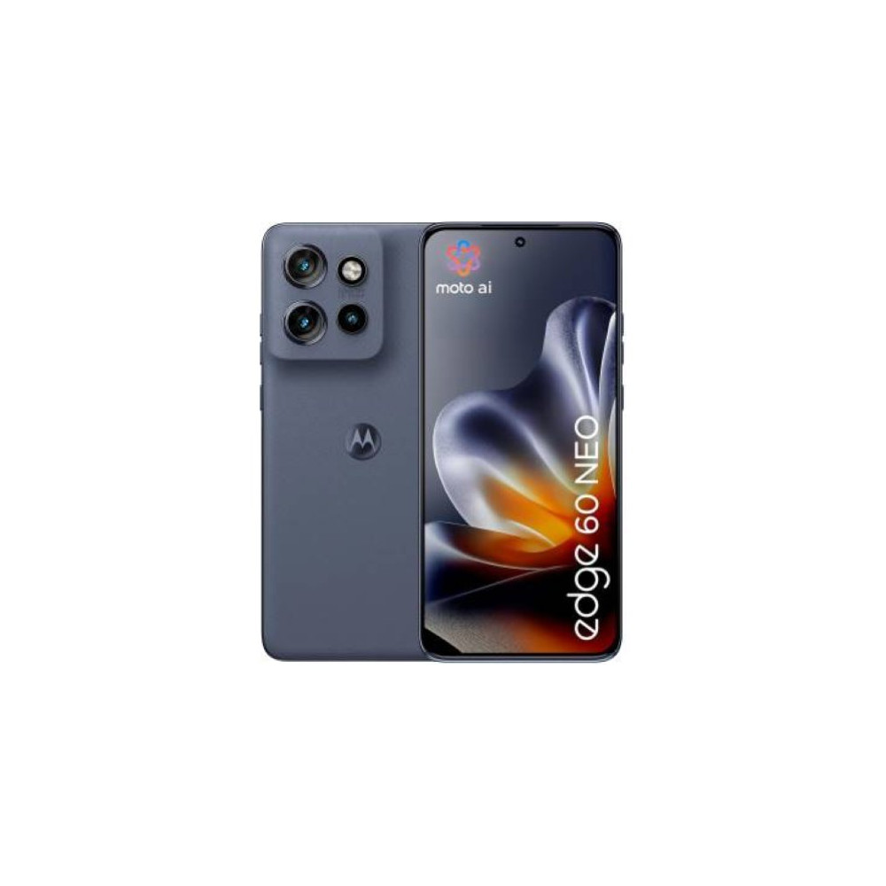 MOTOROLA EDGE 60 NEO 5G 8+256GB 6.36" PANT GRISAILLE TIM ITALIA