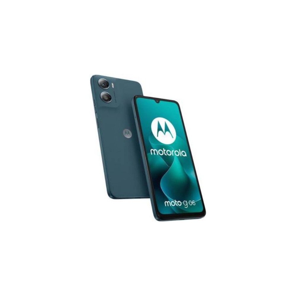 MOTOROLA MOTO G06 POWER 4G 4+256GB 6.88" PANTONE TAPESTRY EUROPA